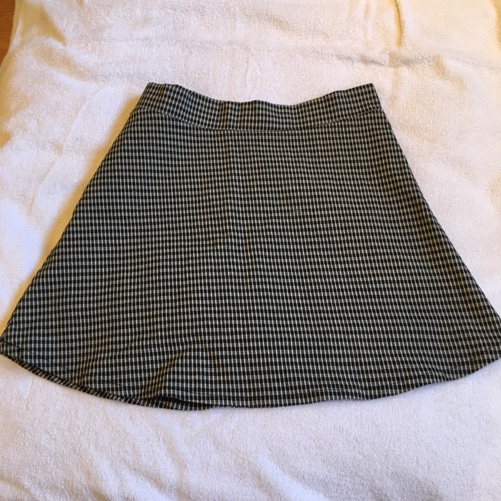 Two Brandy Melville Skirts